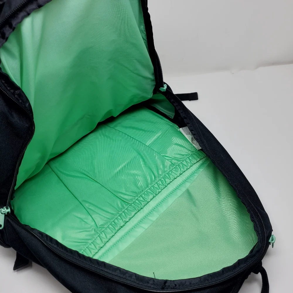 Dakine Wyatt 32L Odette Multi Print Logo backpack ** Some flaws Inside